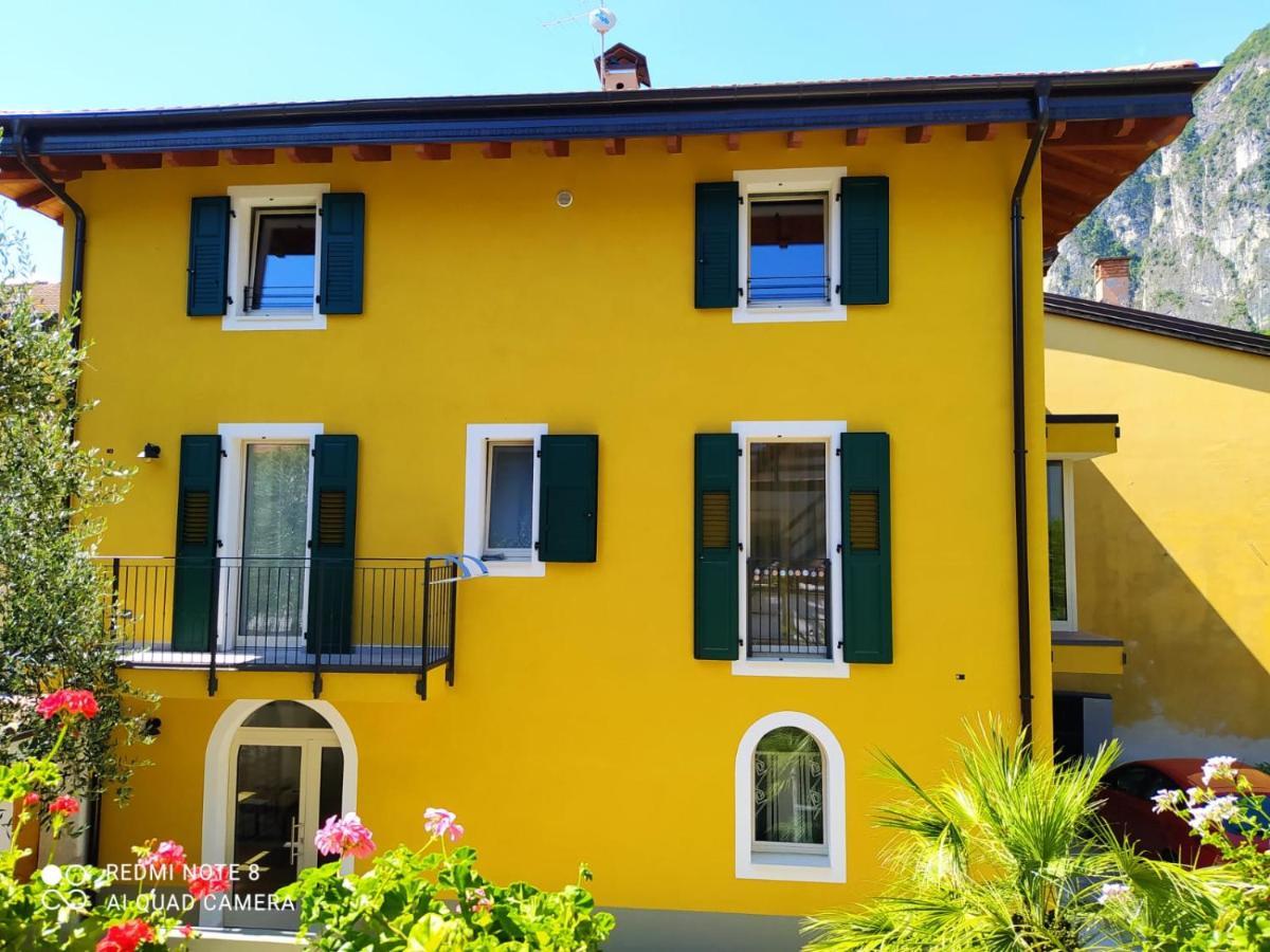 Appartamento Carta Da Zucchero Riva del Garda Exteriér fotografie